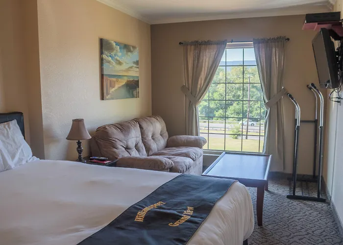 Williamsport Grandview Hotel