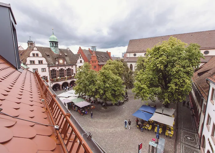 Hotel Am Rathaus