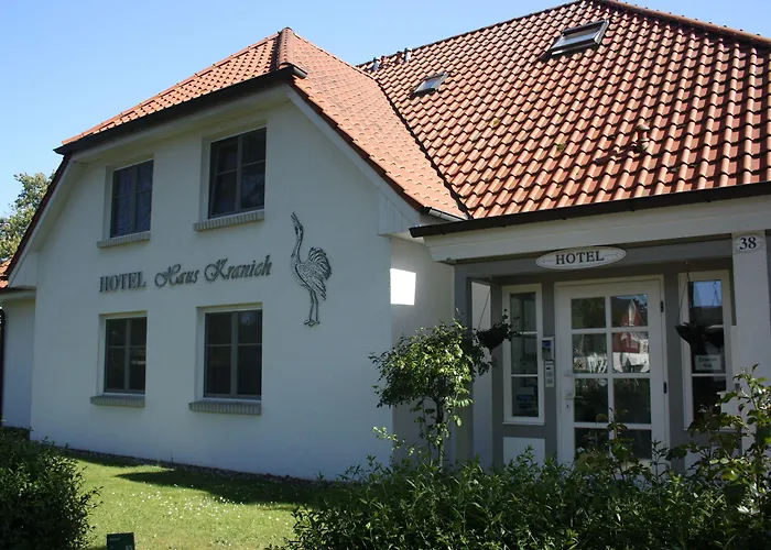 Hotel Haus Kranich