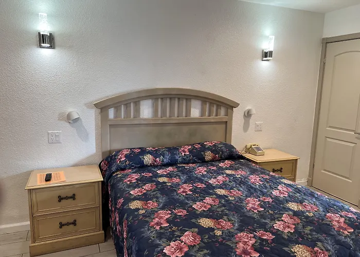 Sherwood Motel