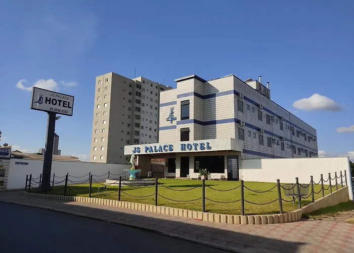 Js Palace Hotel