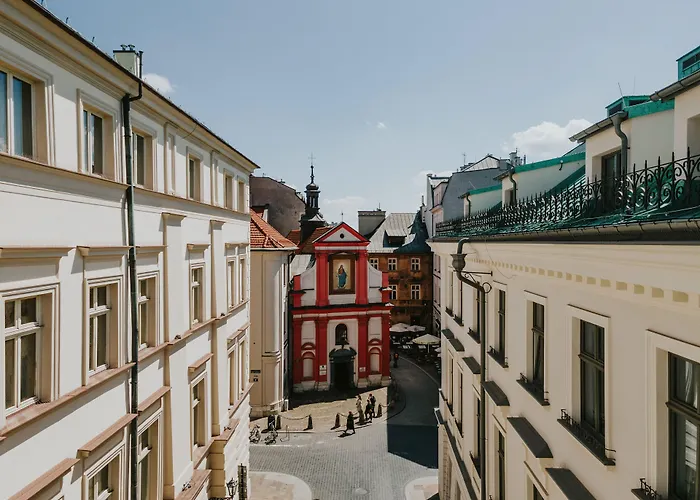 Hotel Saski Krakow Curio Collection By Hilton