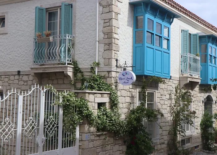 Mavi Konak Alacati