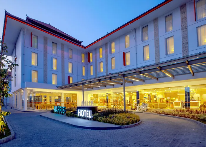 HARRIS Hotel&Conventions Denpasar Bali