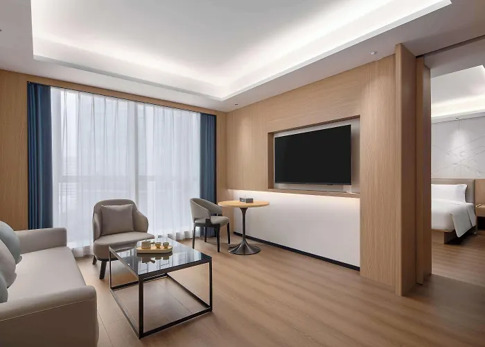 Microtel By Wyndham Qingdao Huangdao