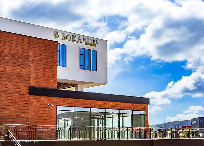 Hotel Boka