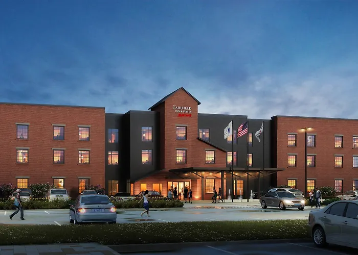 Fairfield Inn & Suites By Marriott Williamstown