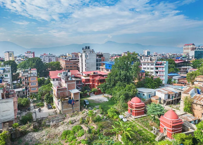 Nepali Heritage Hotel