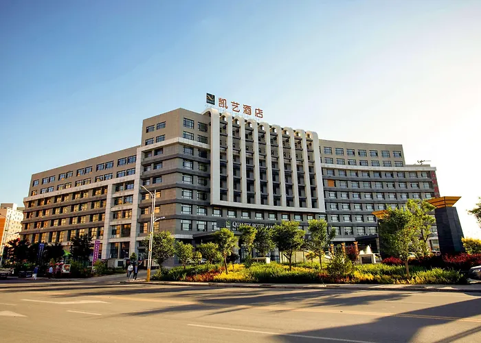 Quality Hotel Zhangye