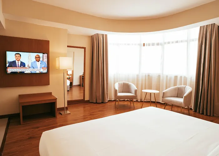 AYA Addis Hotel