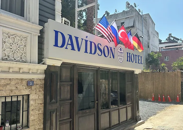 Davidson Boutique Hotel