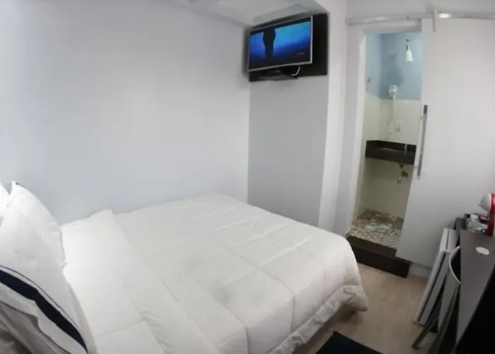 Santo Antônio Hotel Ltda