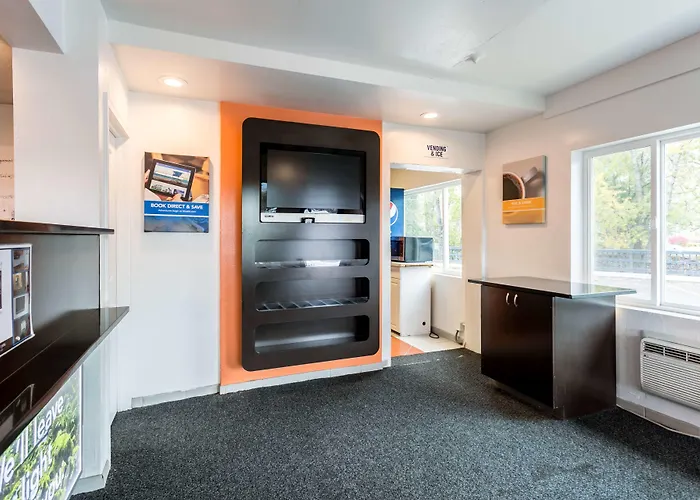 Motel 6 University Missoula
