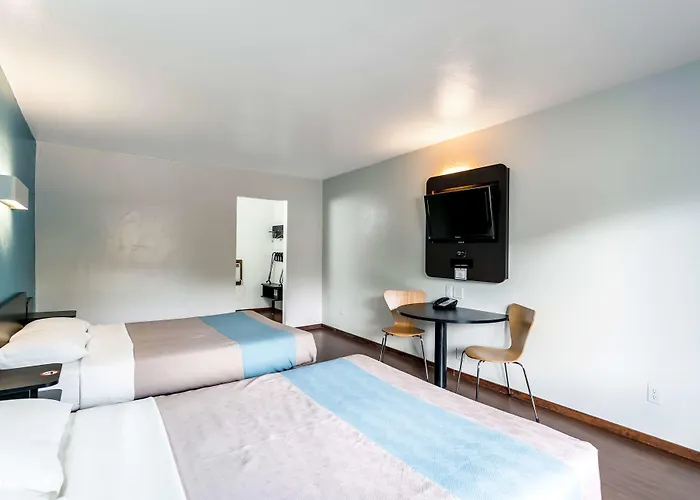 Motel 6 University Missoula