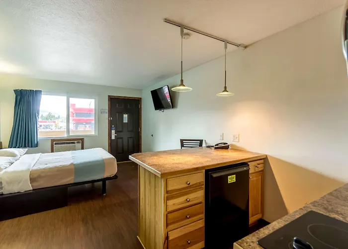 Motel 6 University Missoula