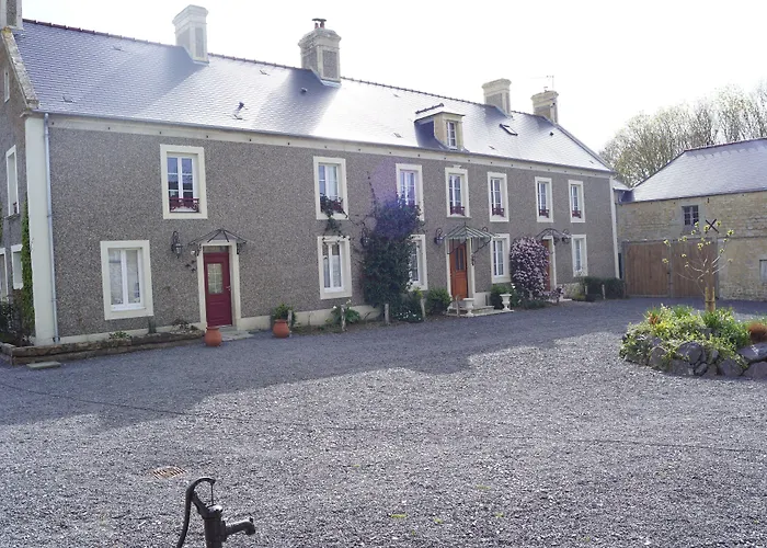 Domaine Aux Léopards Normands