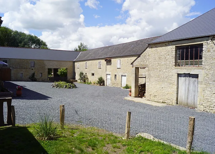 Domaine Aux Léopards Normands