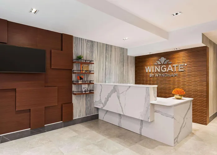 Wingate By Wyndham New York Midtown South/5Th Ave