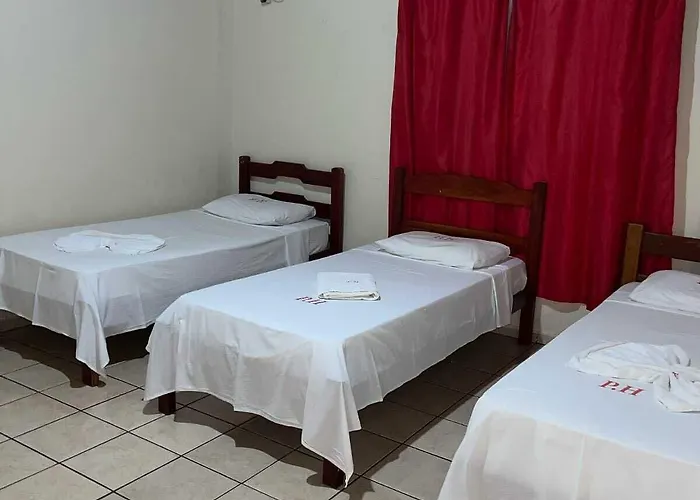 Plaza Hotel Jataí By Easy Hotéis
