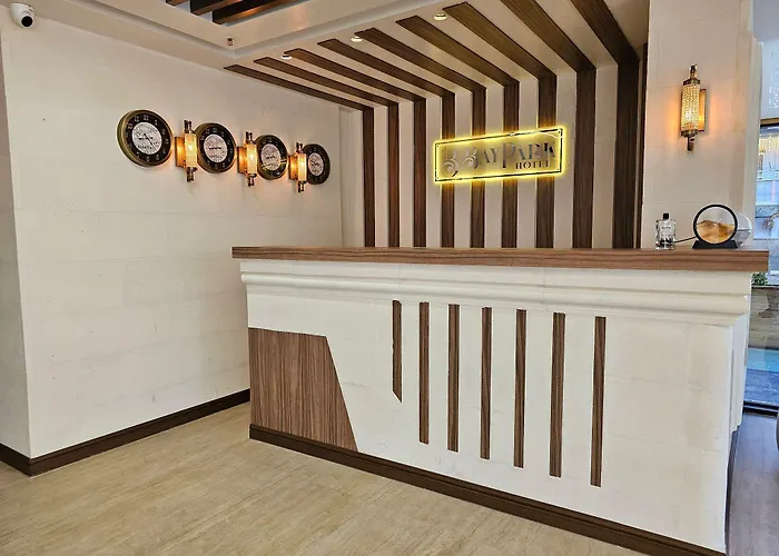 Baypark Hotel&SPA