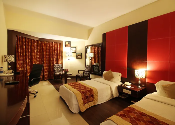 The South Park Hotel