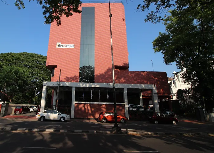 The South Park Hotel