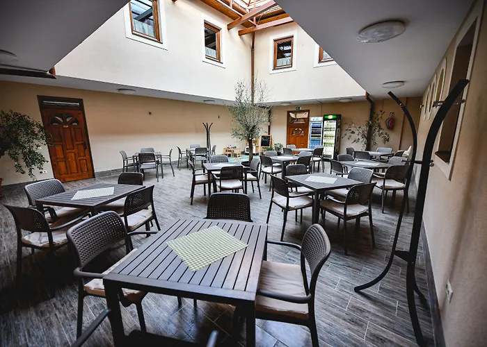 Végvári Hotel Eger