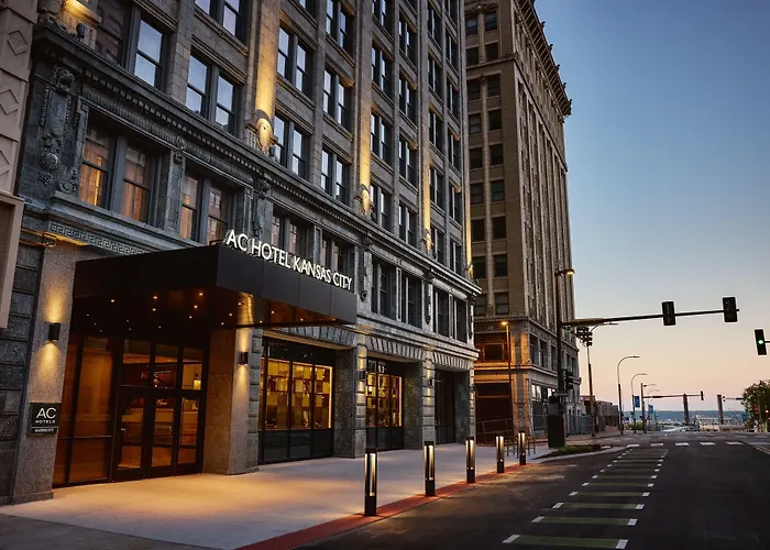 Ac Hotel By Marriott Kansas City Downtown