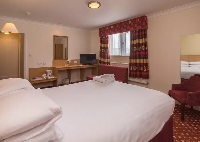 Belvilla Crewe Arms Hotel