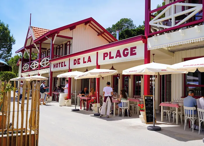 Hotel De La Plage