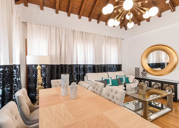 Bibo Suites Oro Del Darro