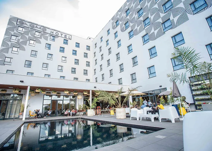 Onomo Hotel Kampala