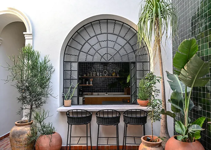 Casa Kali By Barrio Mexico