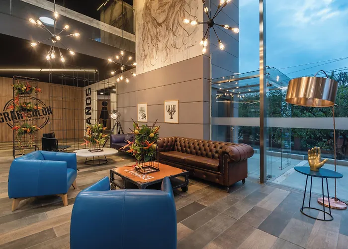 Hotel Spirito By Spiwak Chipichape