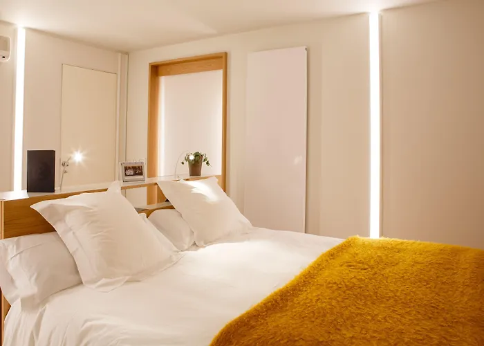 Hotel Echaurren Relais & Chateaux