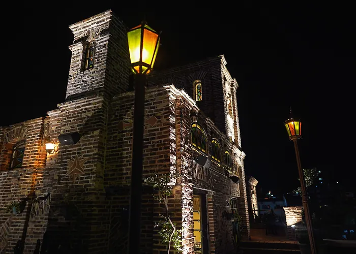 Terra Firma Hotel Boutique