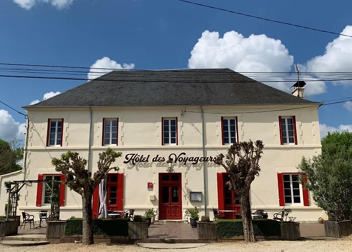 Hotel Des Voyageurs
