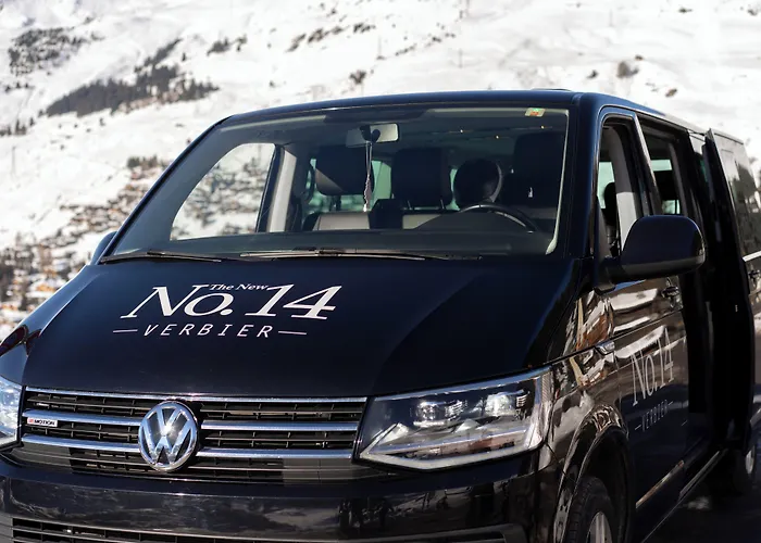 No 14 Verbier