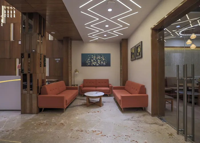 Hotel Aditya Mansingh Inn