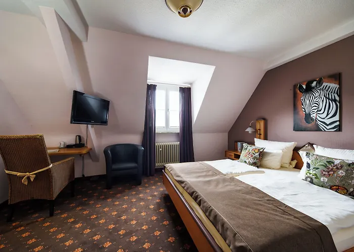 Hotel Rüdesheimer Hof