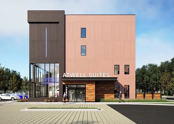 Atwell Suites Kansas City Airport By Ihg