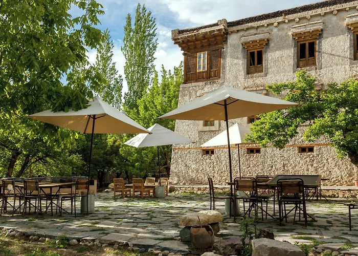 Nimmu House Ladakh
