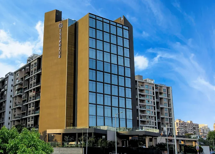 Essentia Premier Hotel Pune Wakad