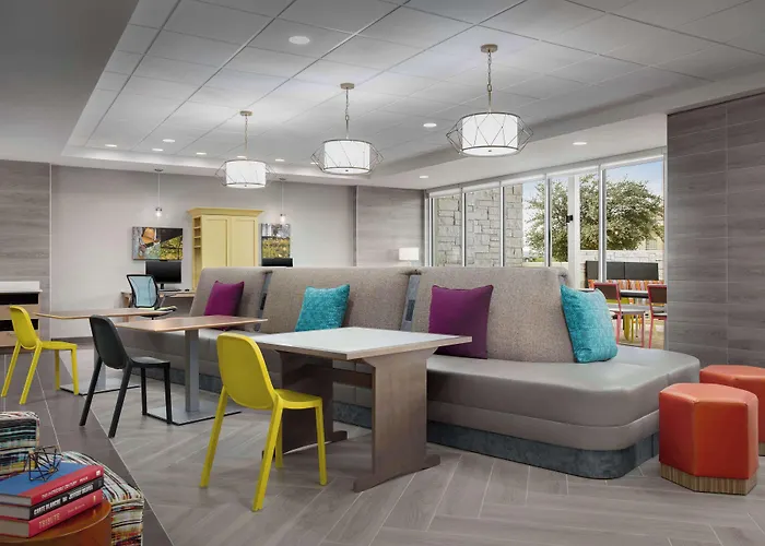 Home2 Suites By Hilton Laredo North