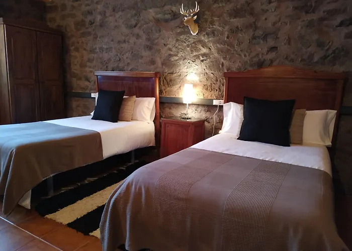 Hotel Rural Curia
