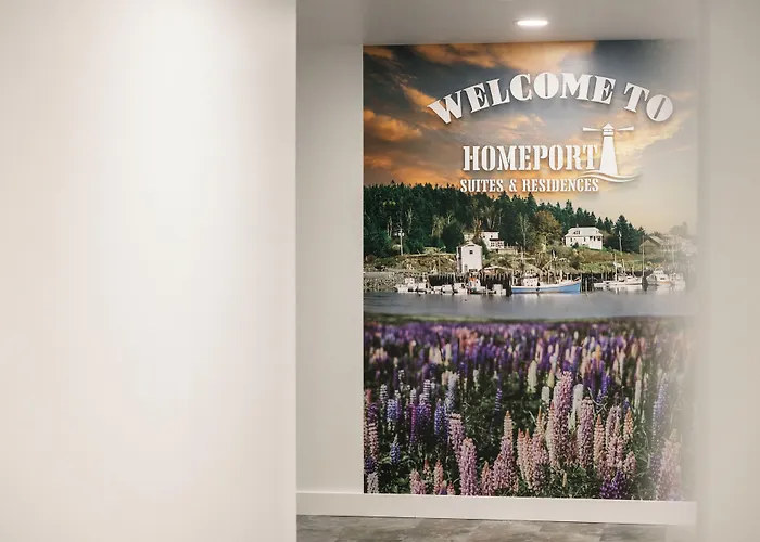 Homeport Suites&Residences