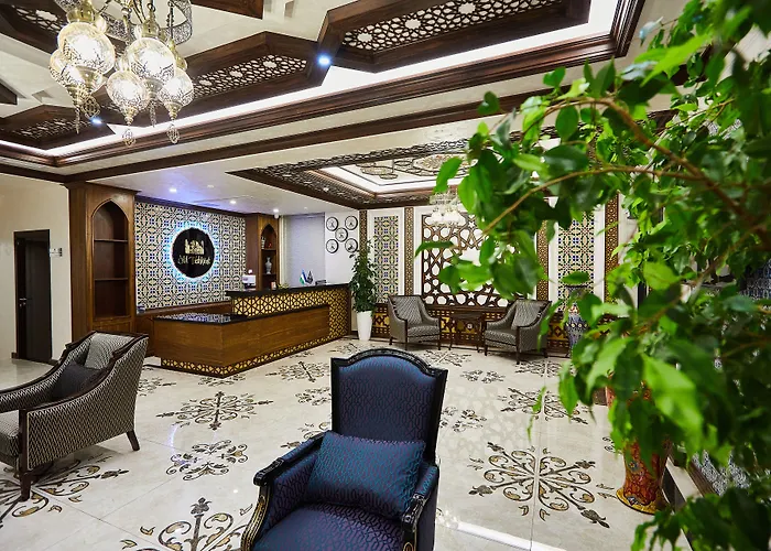 Old Tashkent Hotel & Spa