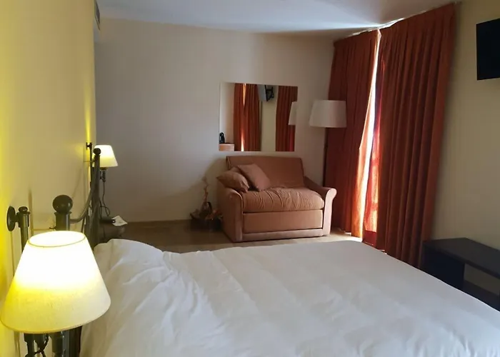 Hotel Fonte Da Vila