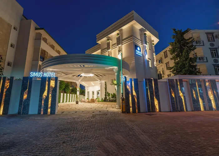 Simus Beach Hotel