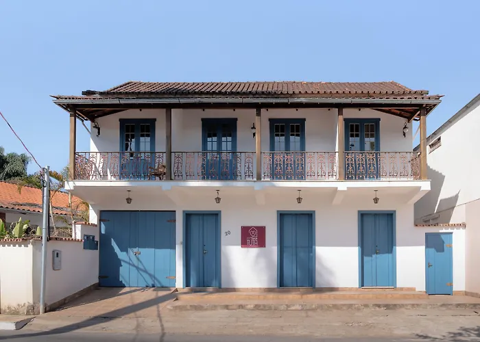 Casa da Tuta Pousada